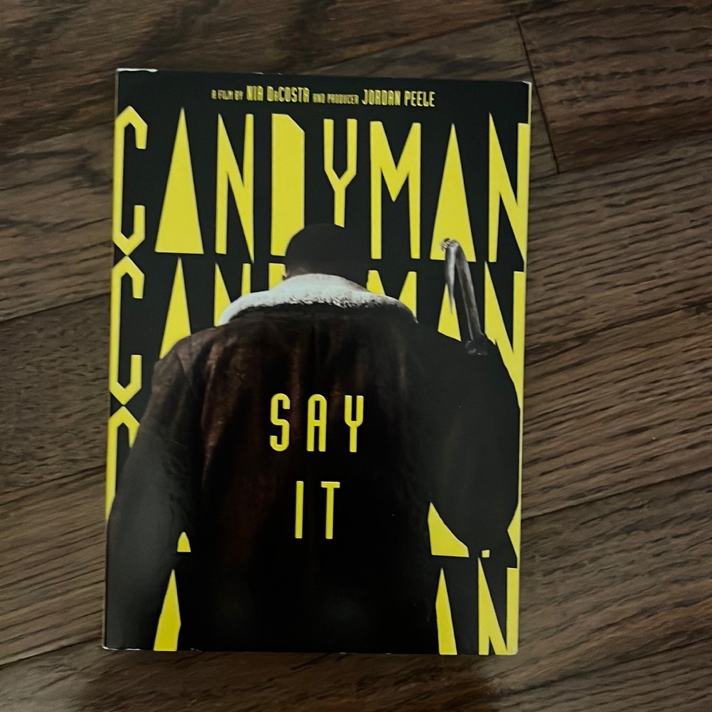 Candyman DVD 2021